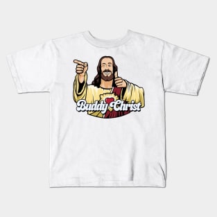 Buddy Christ Kids T-Shirt